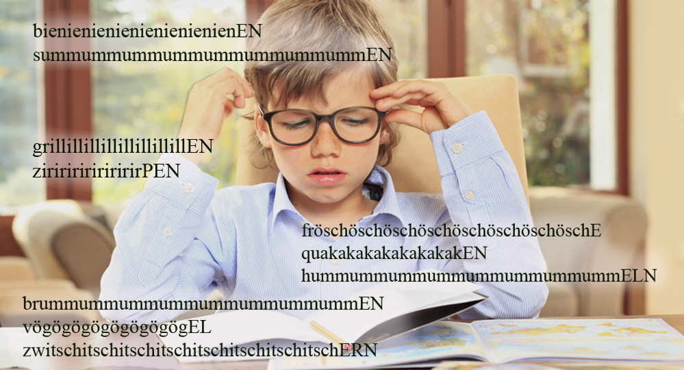 Прививка от любви к стихам-3: как с этим обстоит дело в Германии 