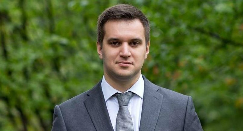 Алексей Карпухин освободил кресло замминистра образования и науки Дагестана