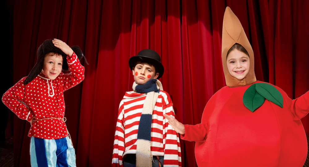 Школьная сцена вознесет или раздавит?