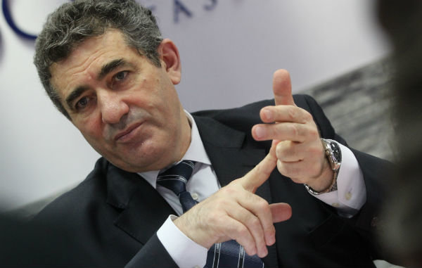 Исаак Калина: «Аттестация учителя должна происходить в автоматическом объективном формате»