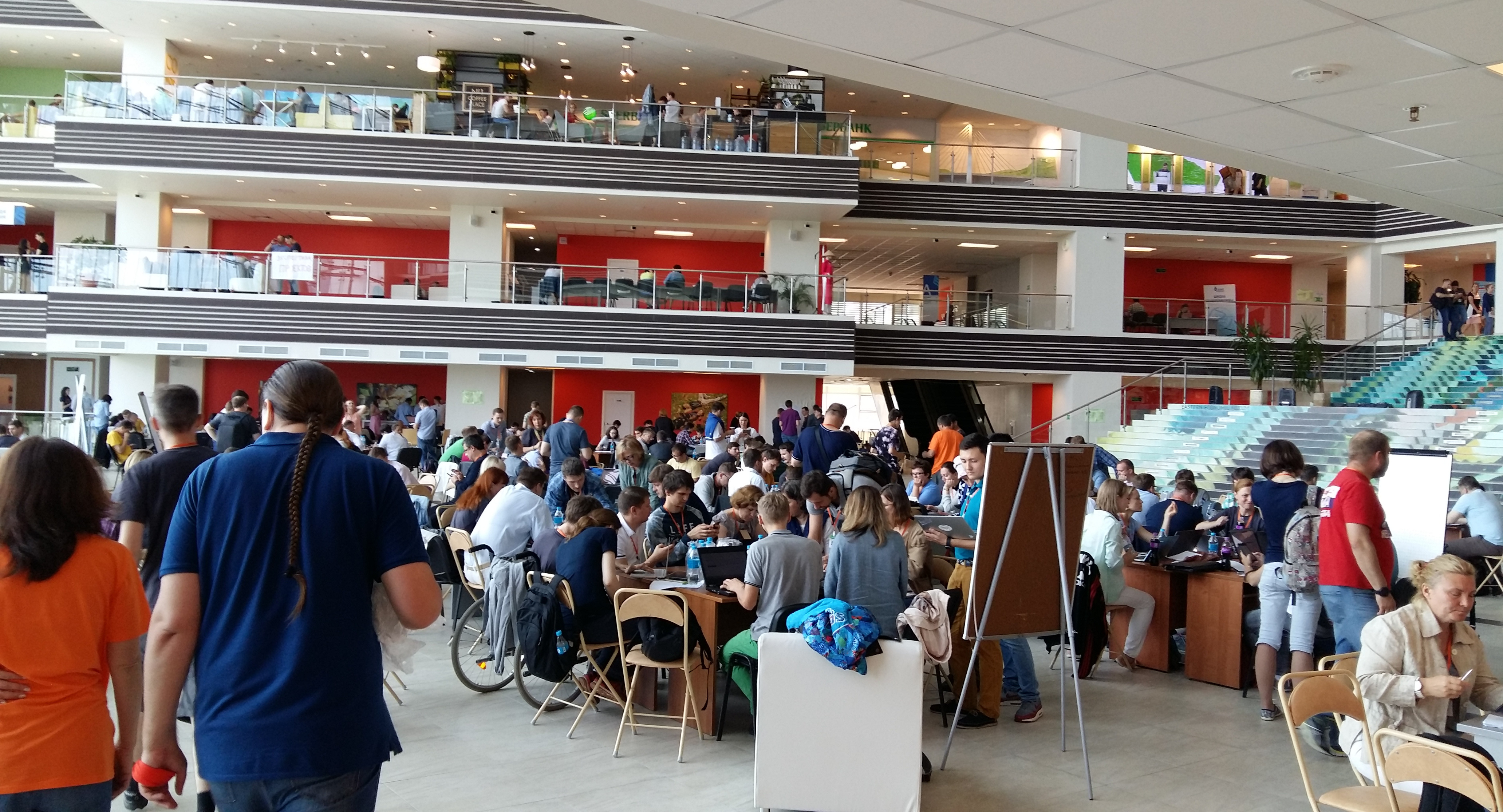 Остров. Итог