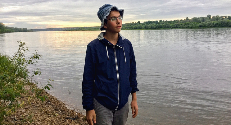 Набравший 400 баллов на ЕГЭ Руслан Салимгареев успешно сдал допэкзамен в МГУ