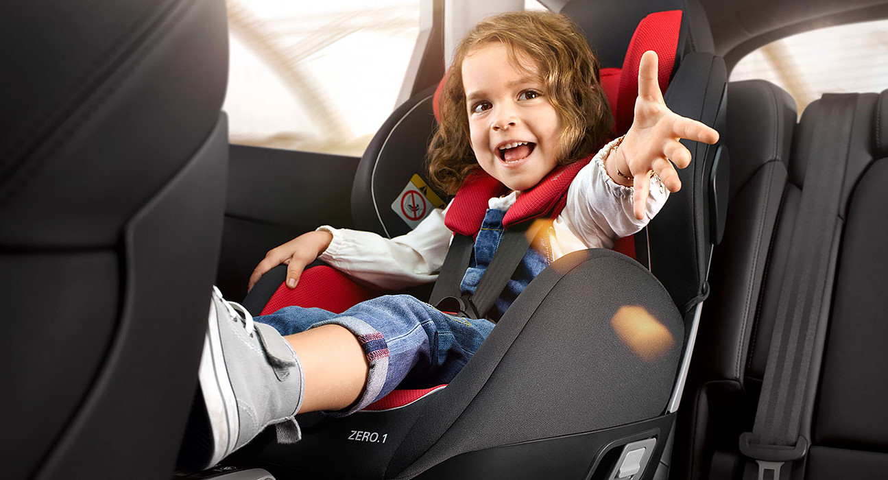 Как испанцы ведут себя за рулем – рассказали их дети