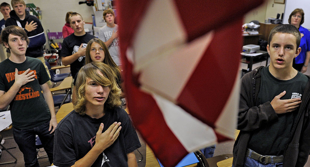 Клятва на каждый день