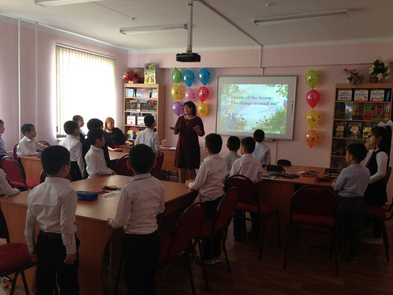 В школах Омска внедрят сингапурскую систему обучения