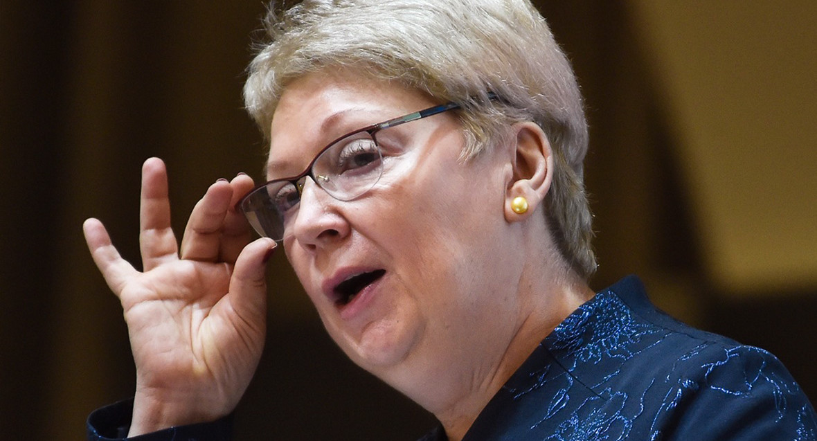 Общероссийское родительское собрание с участием министра просвещения РФ состоится 31 августа