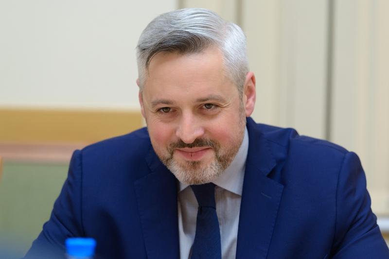 Павел Зенькович назначен статс-секретарем – заместителем министра просвещения РФ