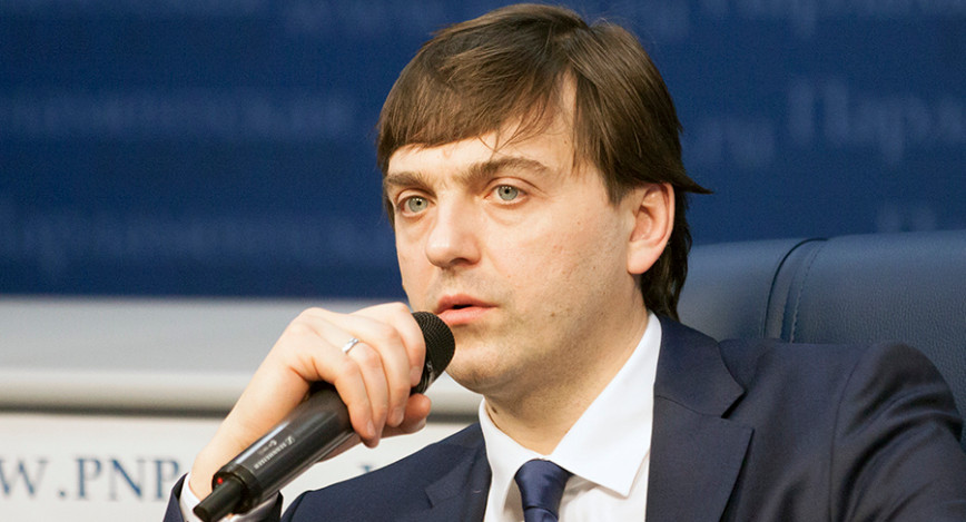 Сергей Кравцов рассказал о проблеме необъективности проведения Всероссийских проверочных работ 