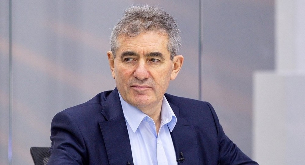 Исаак Калина: «Главное отличие этого форума от прошлогоднего – возросшая степень доверия»