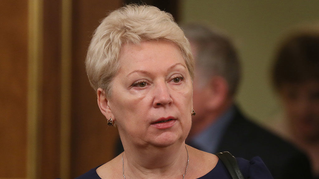 Ольга Васильева: 7 концепций по учебным предметам будут приняты в октябре