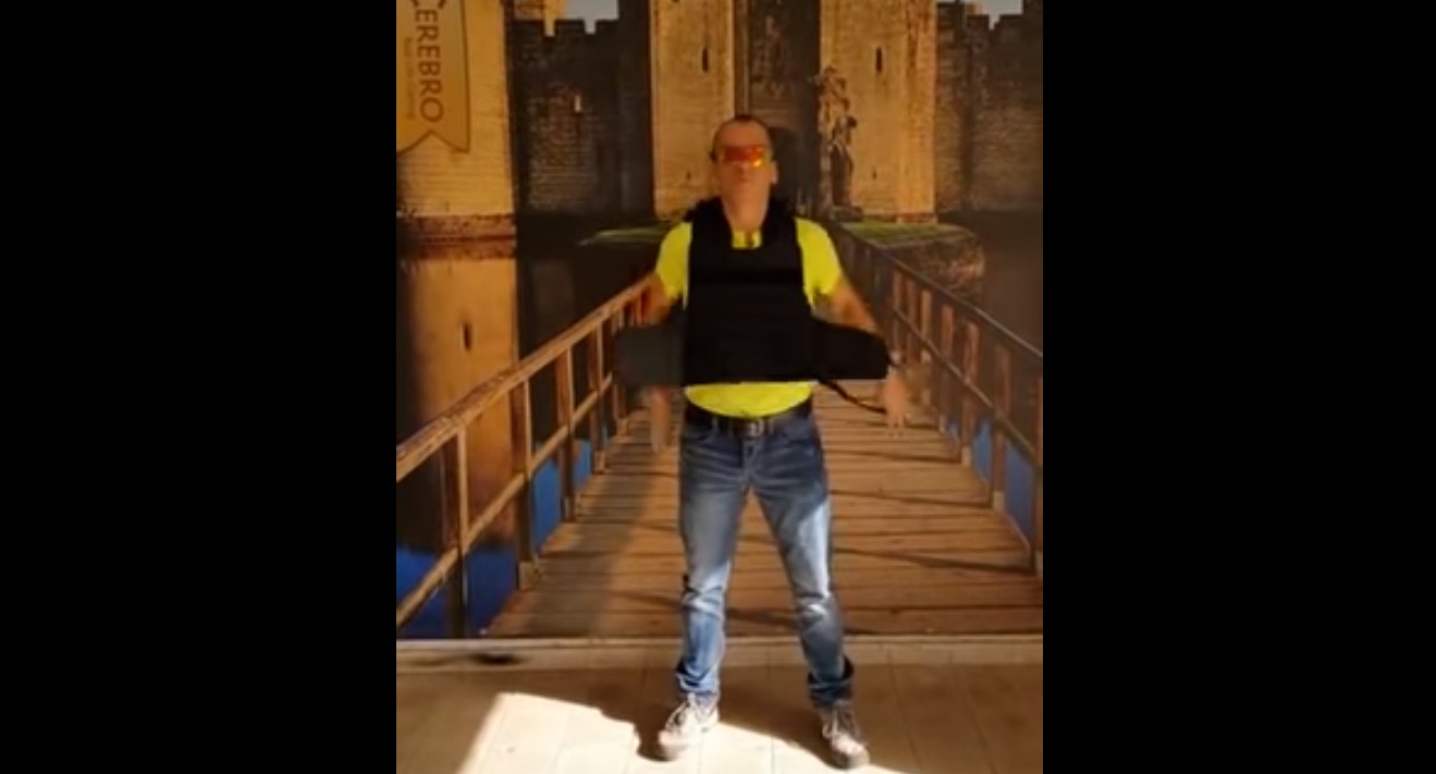 В США разработали пуленепробиваемые рюкзаки для школьников