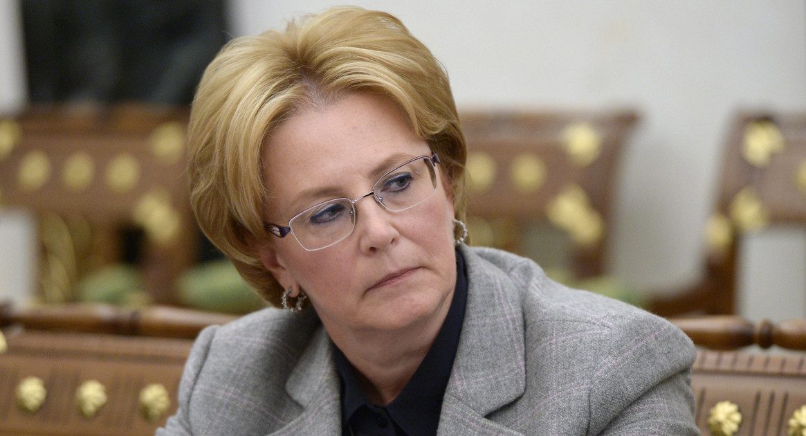 Вероника Скворцова пообещала увеличить число бюджетных мест в медвузах в 2019 году