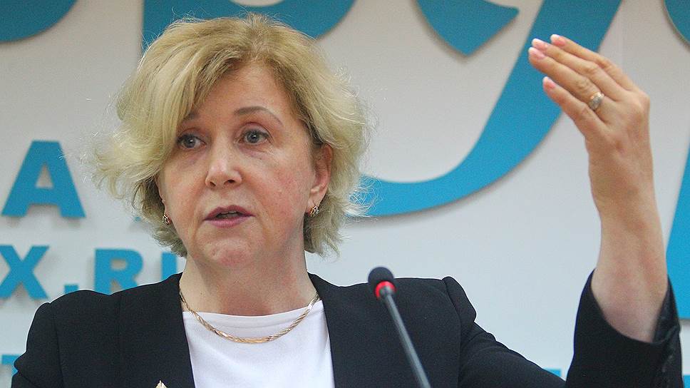 Марина Боровская: для подготовки кадров важен диалог с профильными министерствами