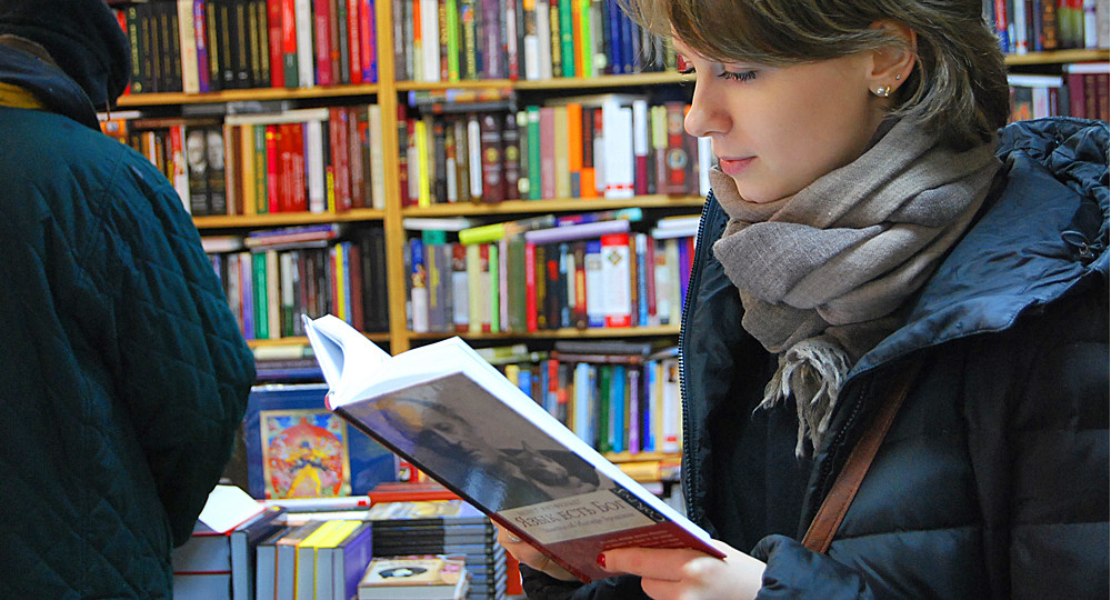 Роскомнадзор проверит «возрастную маркировку» книг