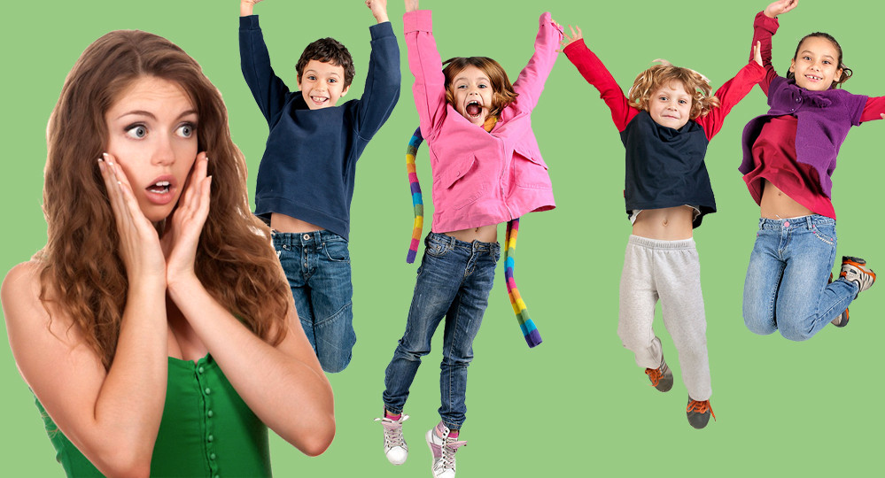 Что делать с гиперактивными детьми в школе