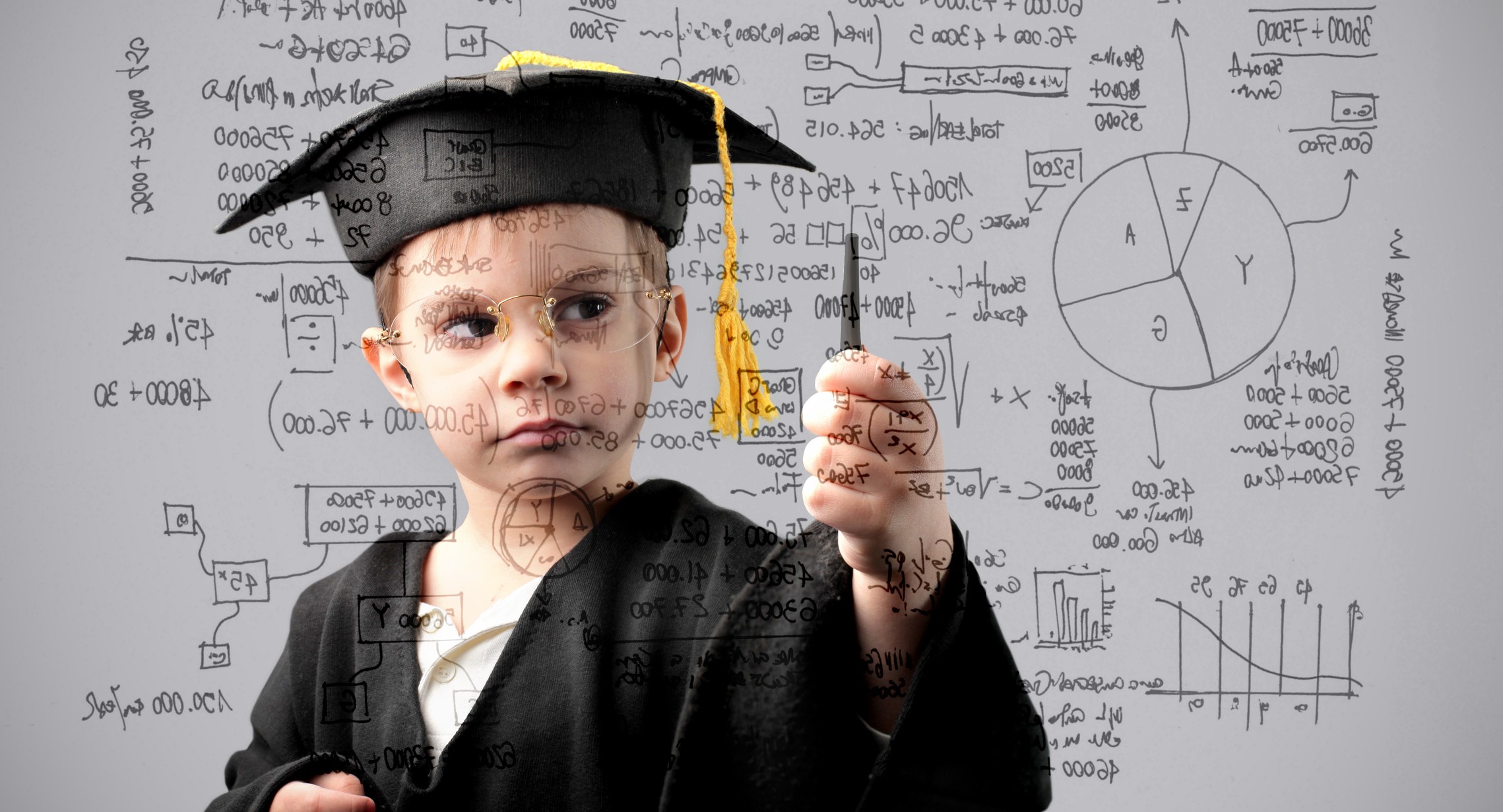 Психологи: отдавать вундеркиндов сразу в университеты – это «варварство»