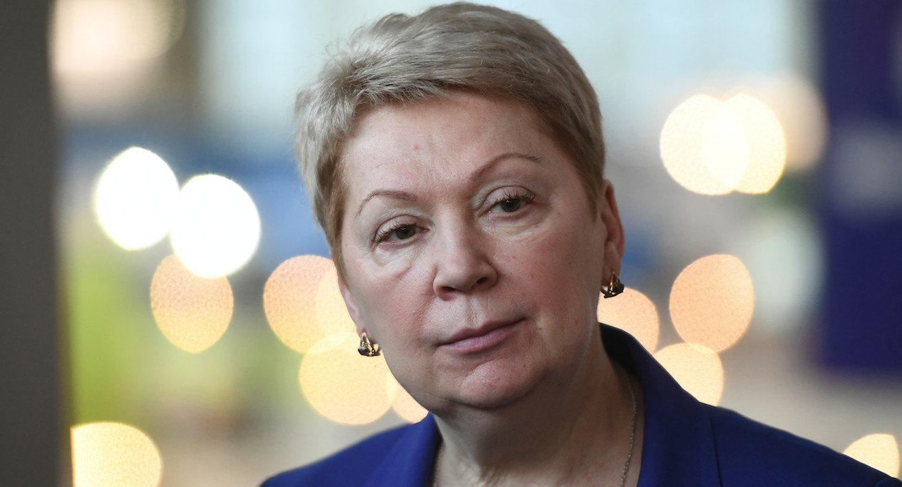 Ольга Васильева: Мы сможем поломать порочную систему натаскивания на ЕГЭ