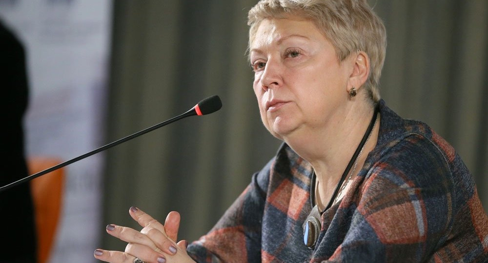 Ольга Васильева: У учителя должно остаться только три рабочих документа