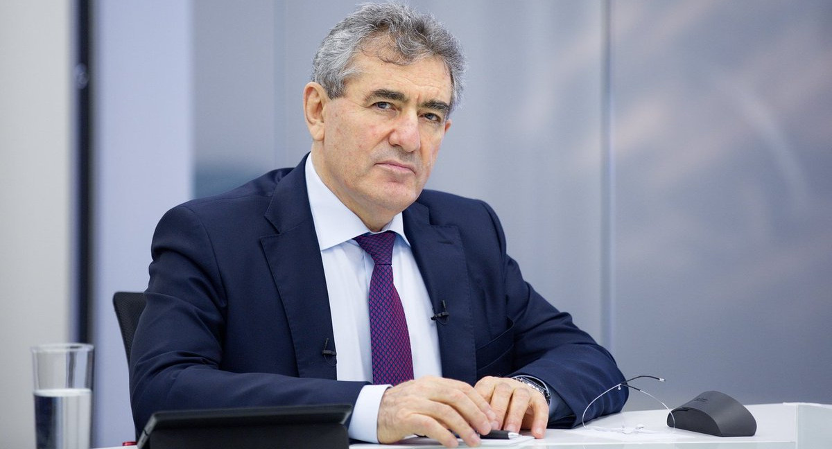 Исаак Калина: «ОГЭ демонстрирует стандарт тех знаний, что необходимы для жизни»