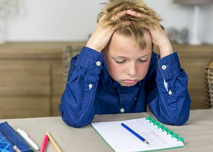 Почему требования к оформлению работы могут довести ребенка до невроза и почему школьники не должны бояться ошибок