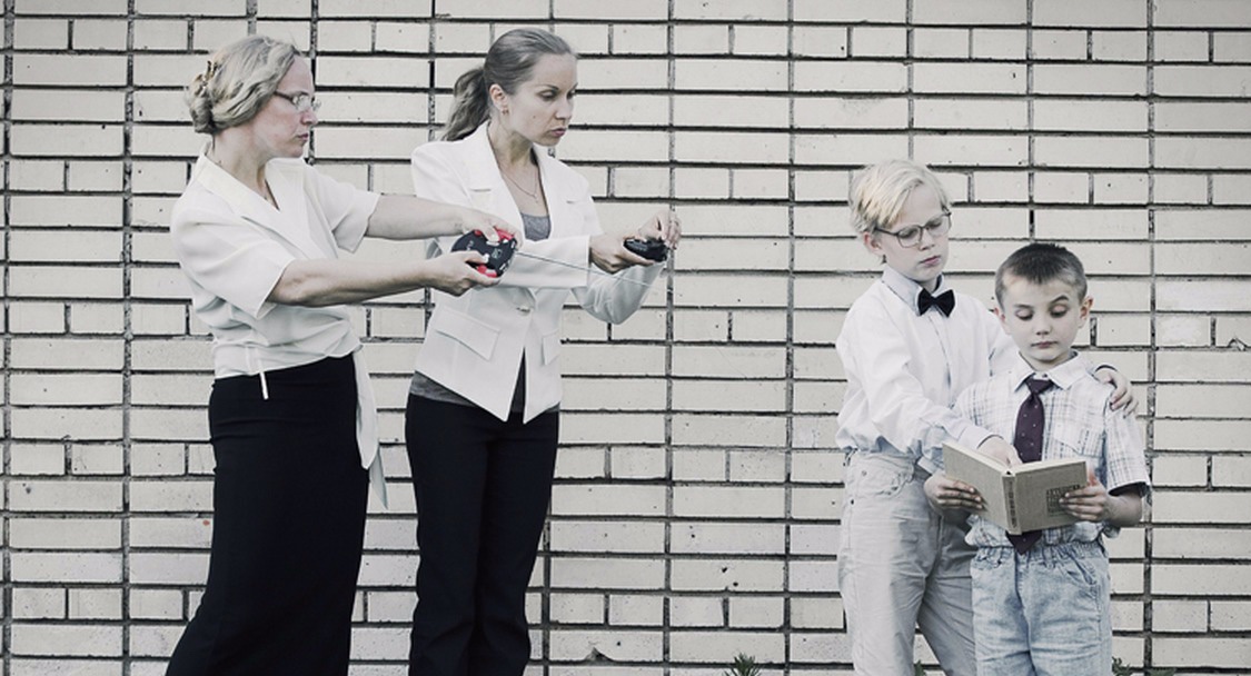 Амбициозная школа и амбициозные родители 