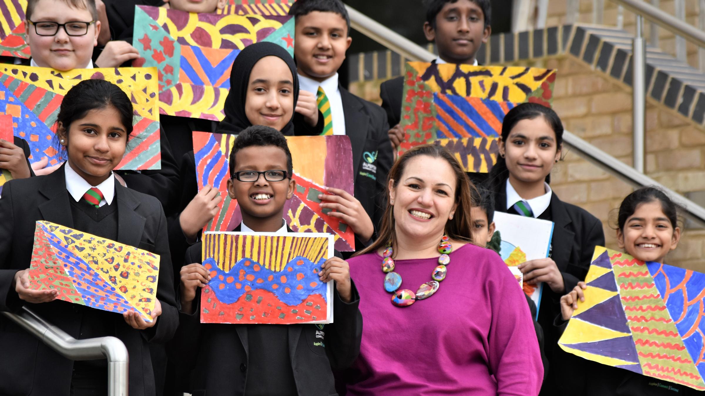 «Успехов могут добиться даже самые трудные ученики, если учитель приложит больше усилий, чем от него ожидают»