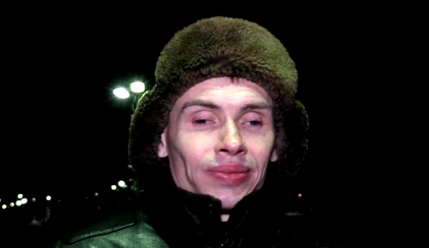 В Подмосковье слепой учитель ежедневно ездит на работу по памяти