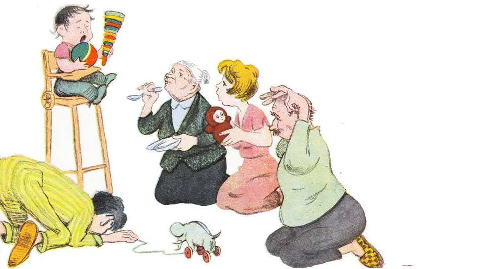 Откуда берется страх причинить ребенку вред воспитанием и строгостью? Откуда берется страх причинить ребенку вред воспитанием и строгостью?