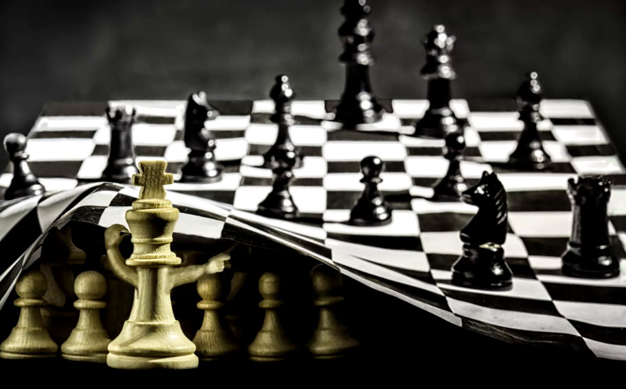 «Видите – у вас, русских, есть шахматный ген!»