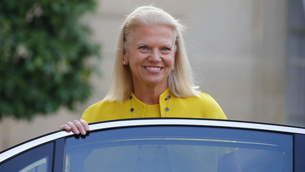 Джинни Рометти: Искусственный интеллект станет инструментом, который полностью изменит трудовые отношения