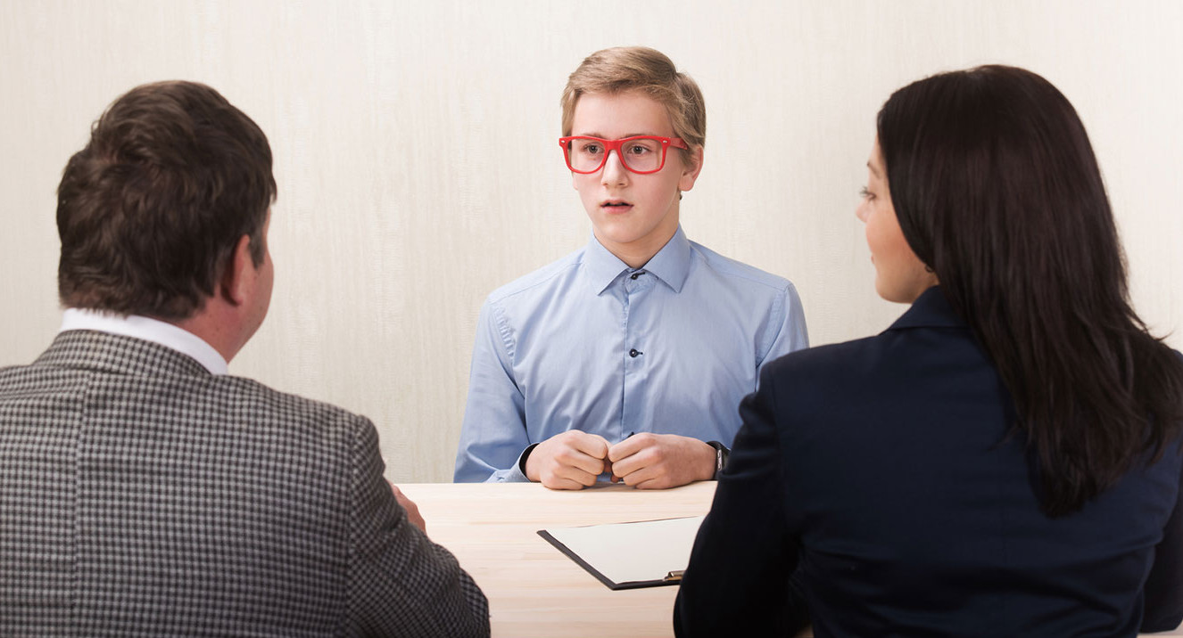 13 февраля девятиклассники сдают итоговое собеседование