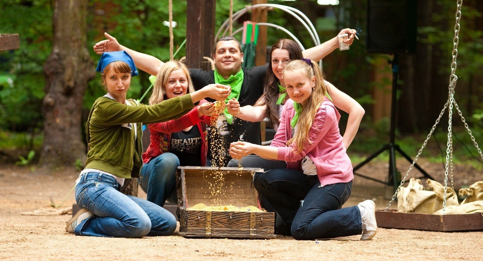 Как сделать класс дружнее: 10 идей для классного руководителя