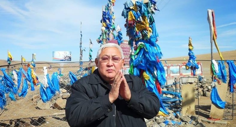 Умер Сергей Намсараев