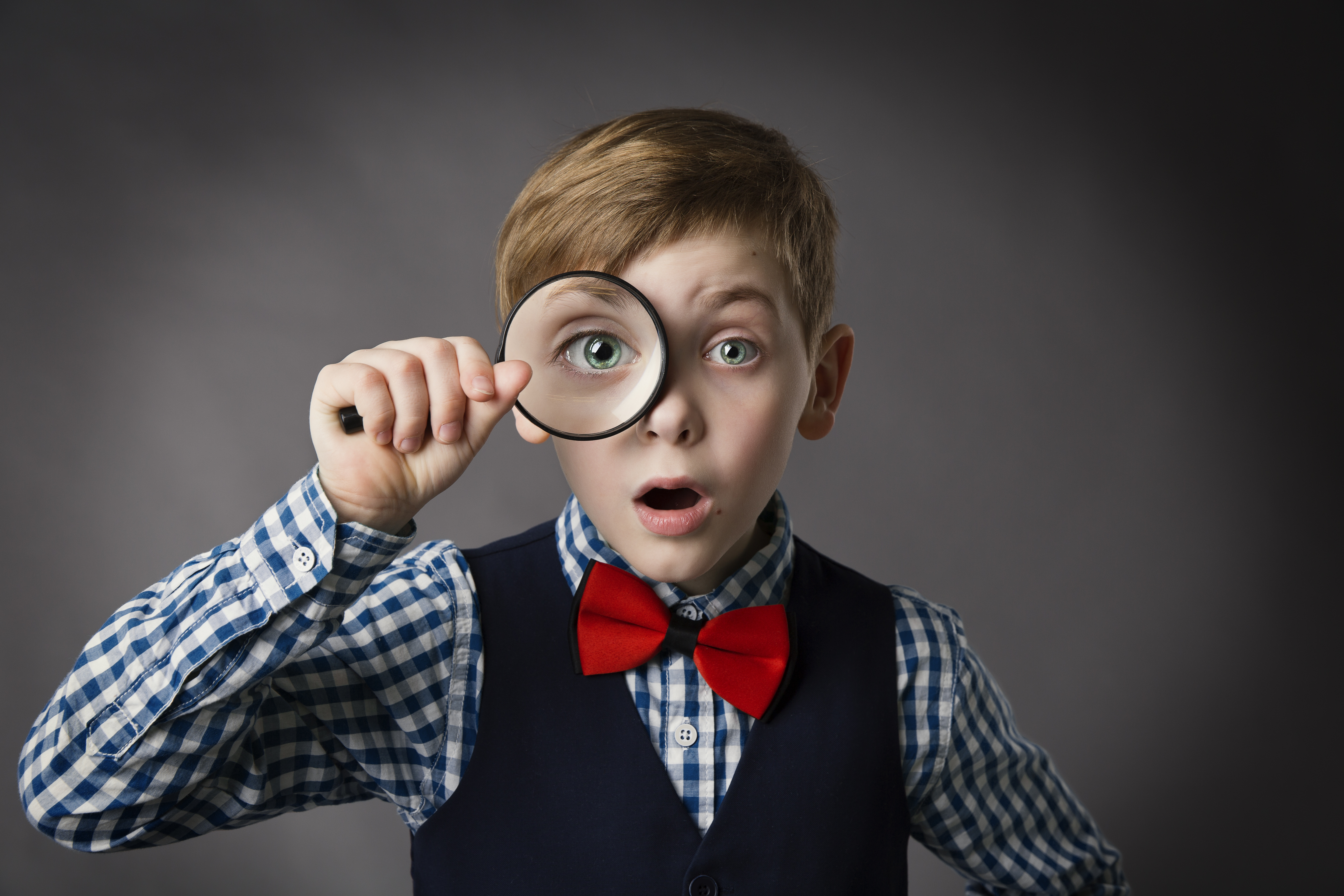 Любознательные дети вырастают в успешных предпринимателей