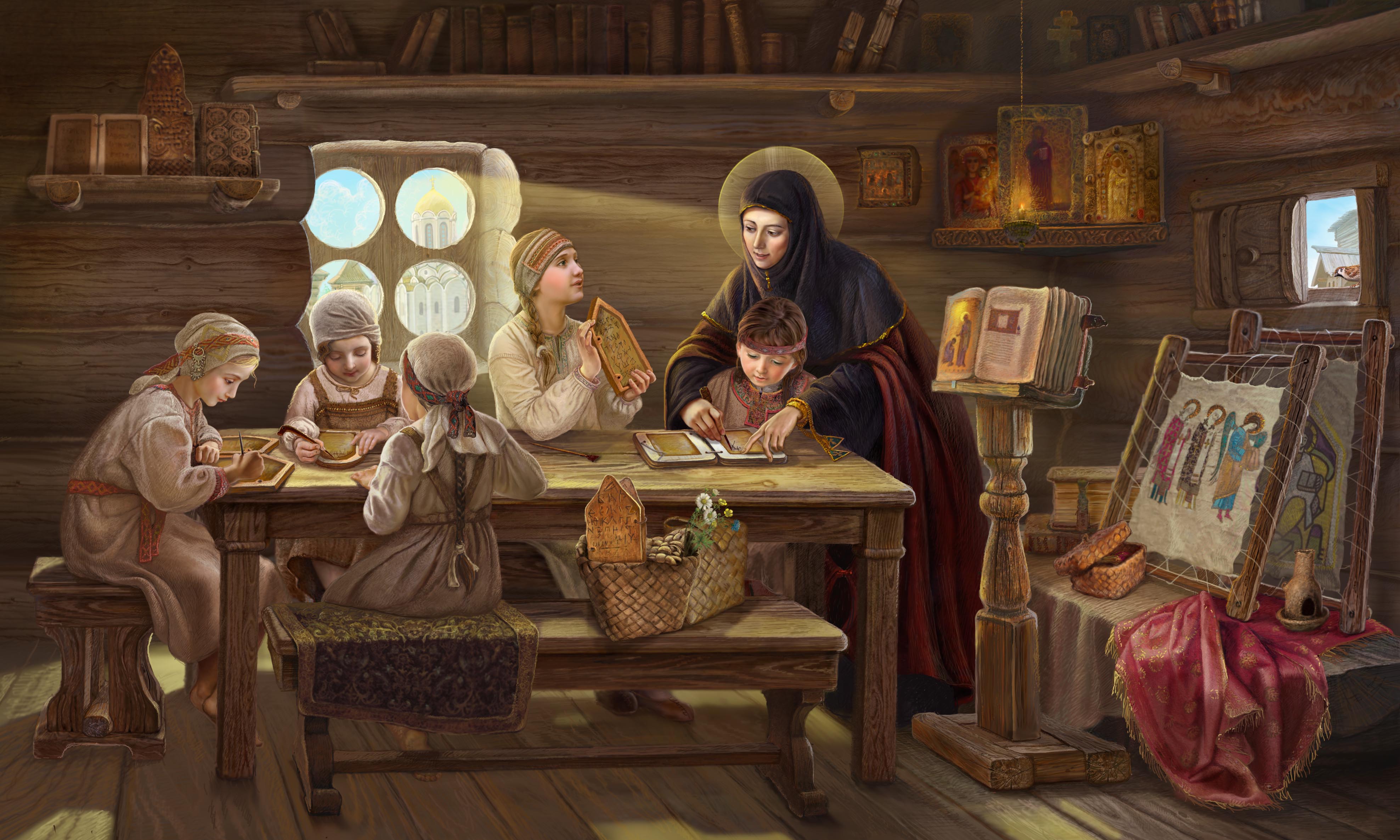 В саратовских школах прошли «уроки послушания»