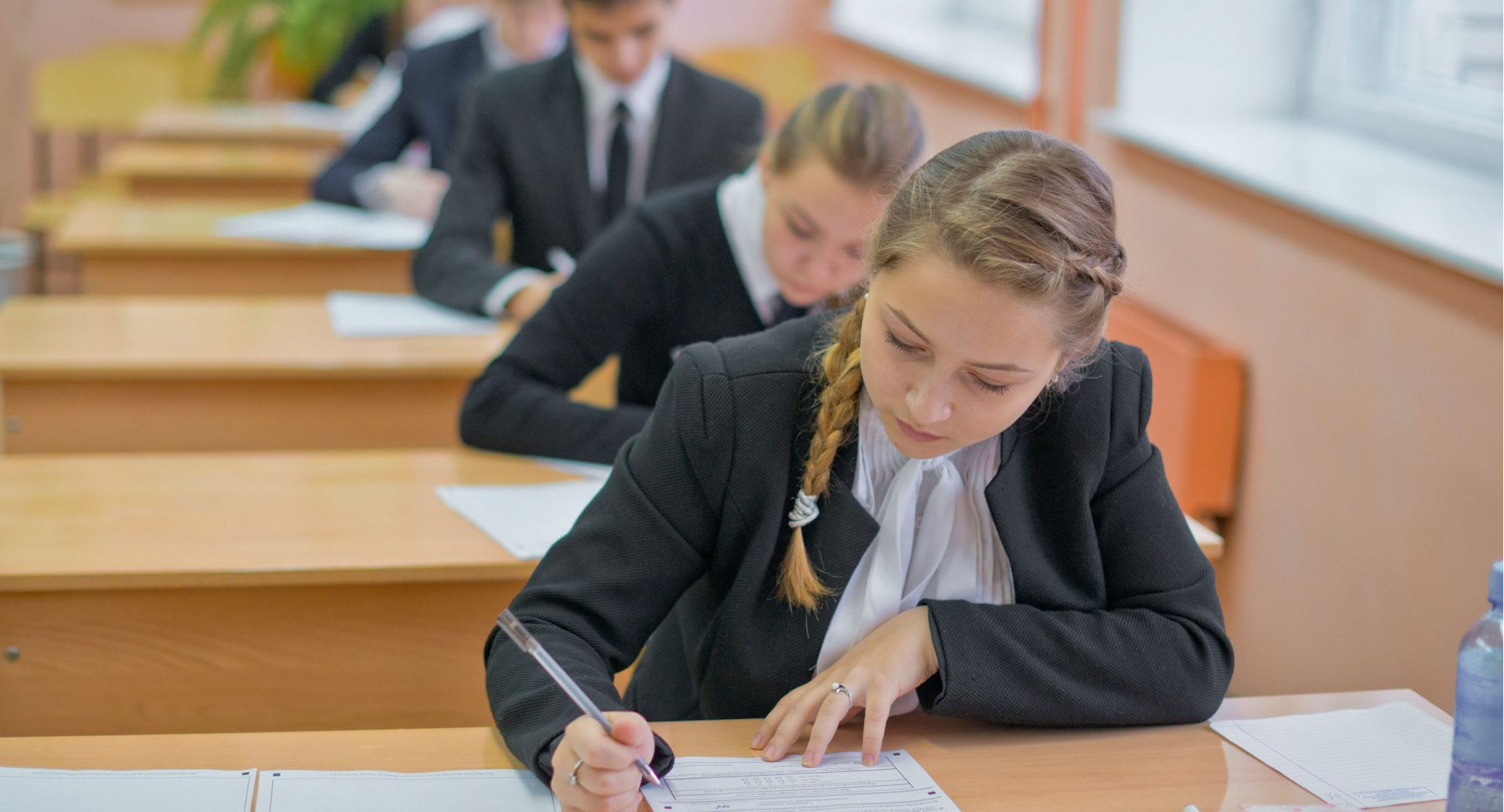 Досрочный этап ЕГЭ стартует 20 марта