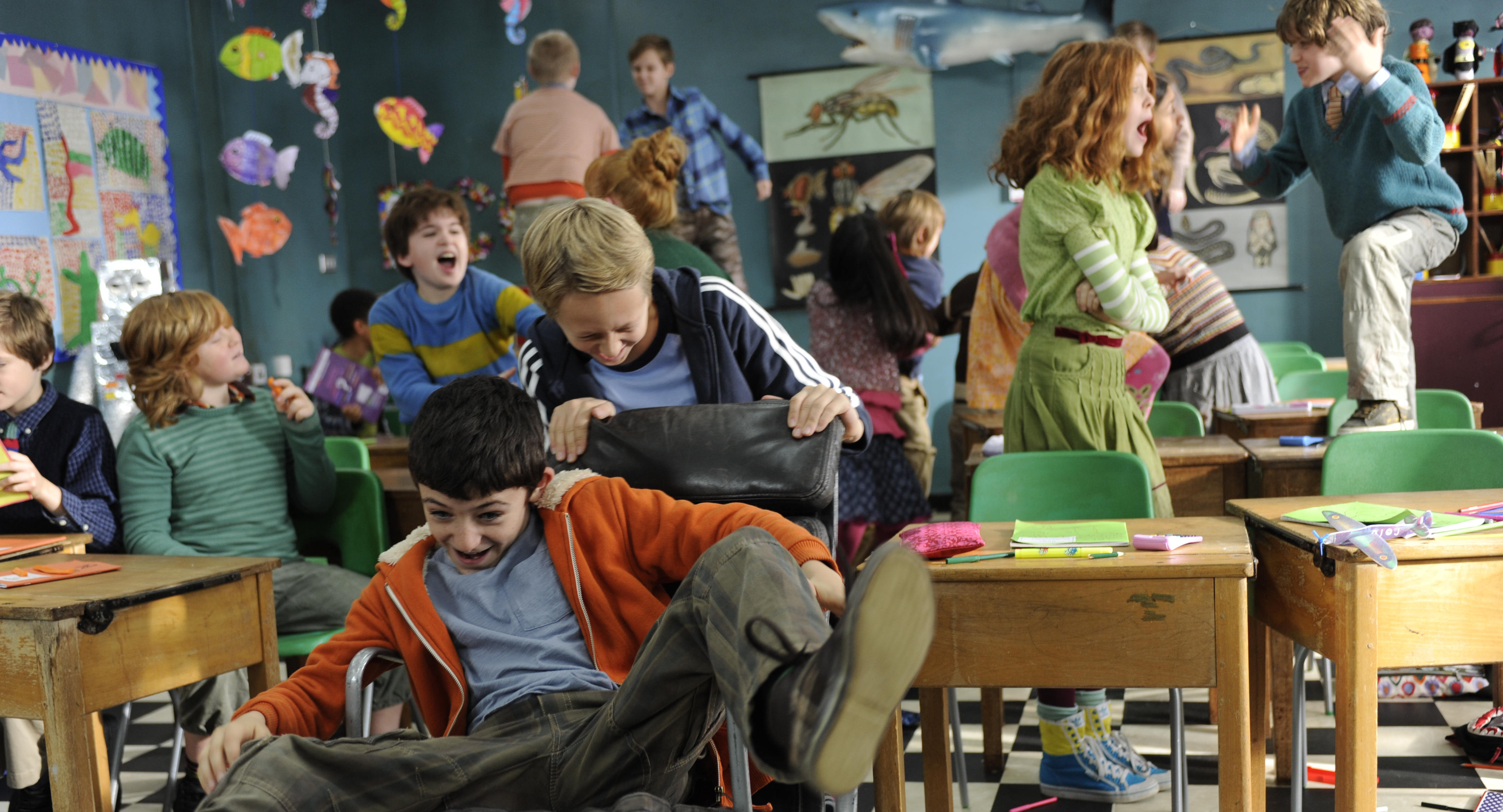 Неопытным учителям чаще достаются сложные классы