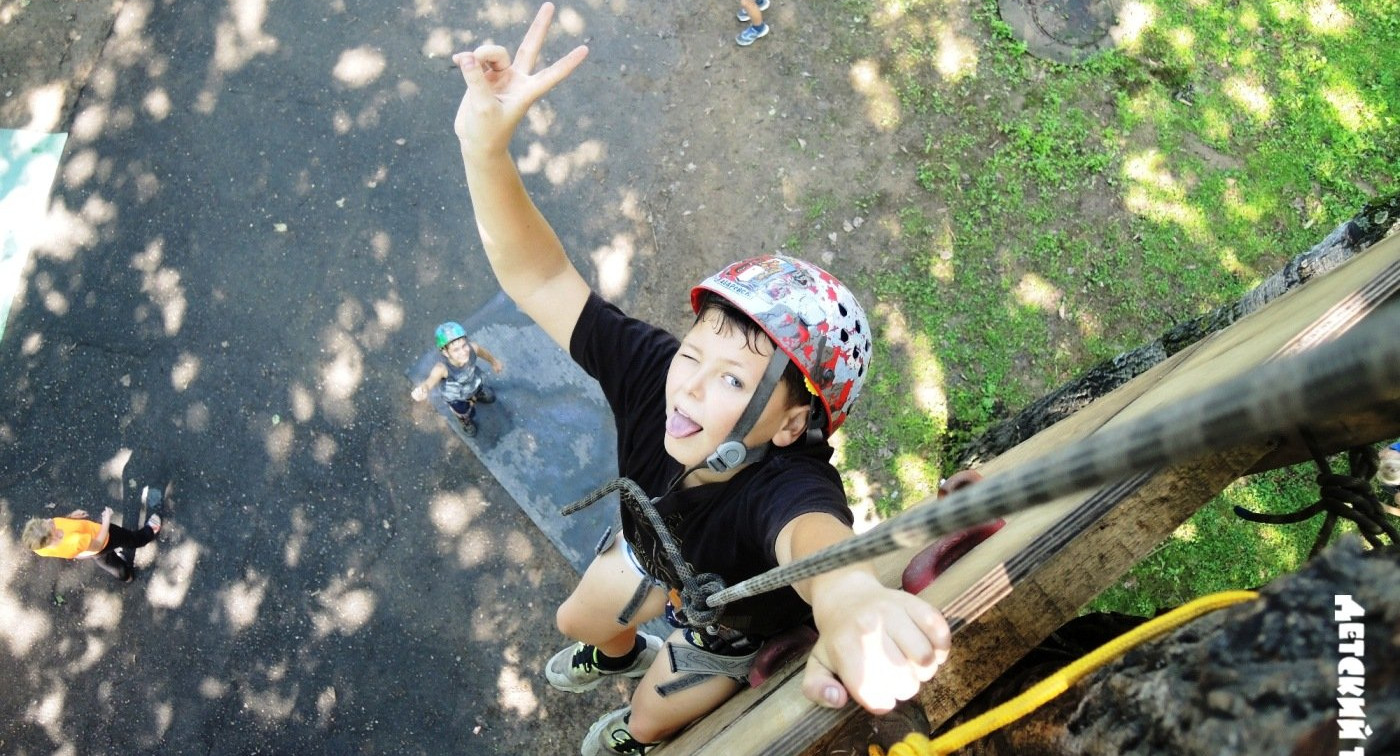 Какими должны быть лагеря будущего