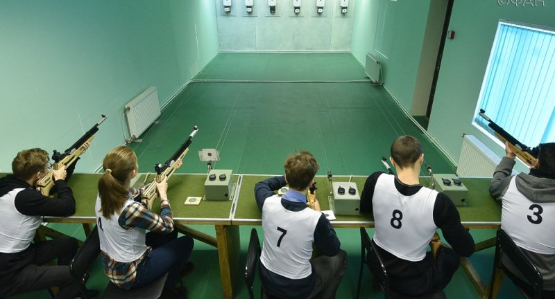 В России разработали нацстандарт охраны школ и вузов