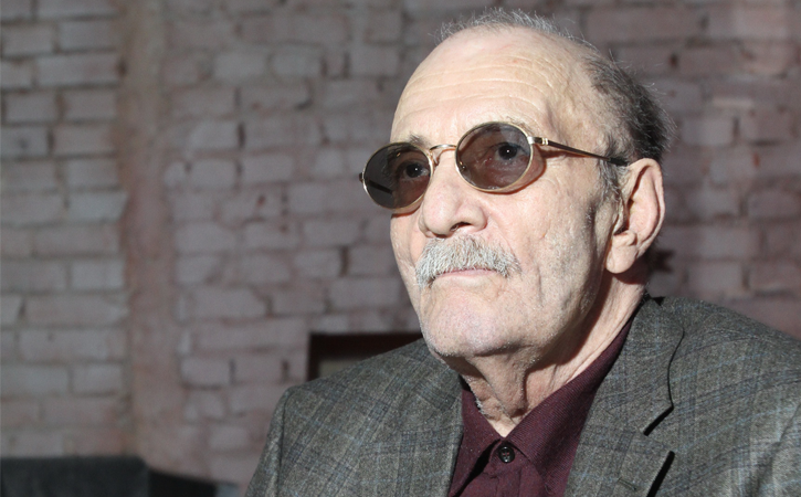 В Москве умер кинорежиссер Георгий Данелия