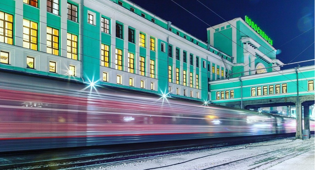 На Всероссийском открытом уроке школьники и эксперты обсудят железные дороги будущего