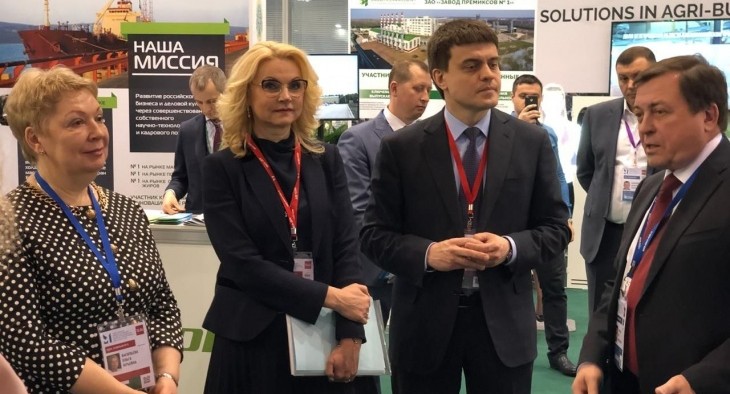 Ольга Васильева назвала главными событиями ММСО-2019 встречи с выдающимися педагогами