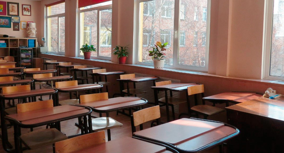 В Перми после массового отравления детей школу закрыли на обработку