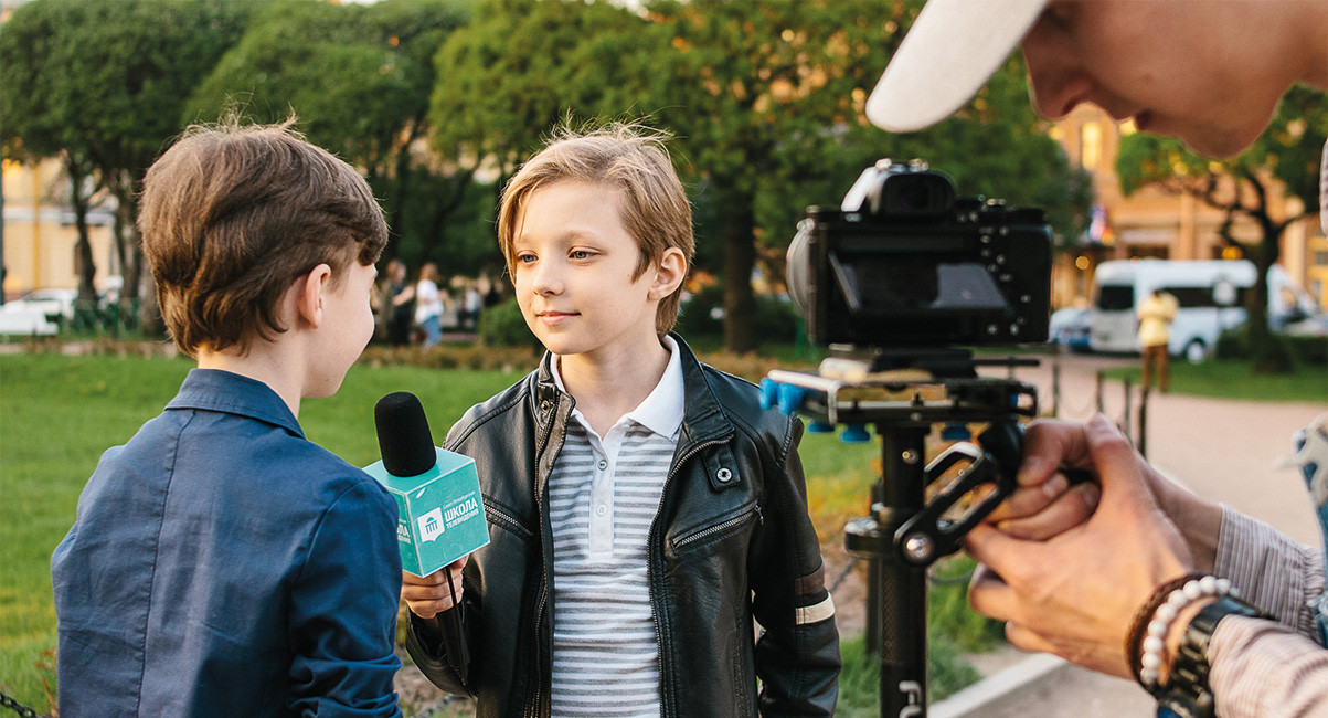 10 апреля на «Неделе образования» в рамках ММСО состоялся конгресс главных редакторов школьных СМИ