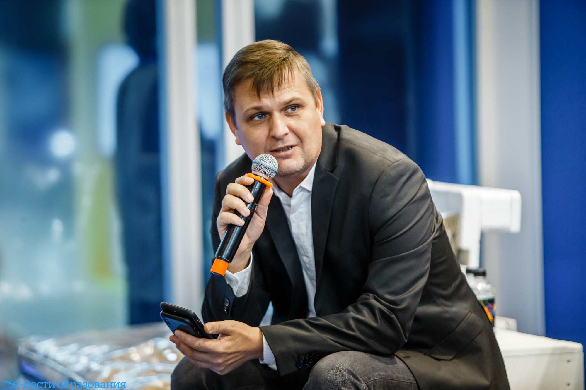 «Какие бы средства государство ни вкладывало в систему образования, ее финансирование не будет полноценным без участия частных партнеров»