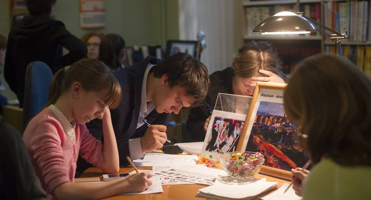 В Москве в рамках «Библионочи» пройдут встречи с писателями