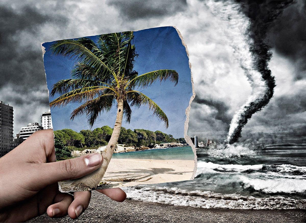 Британские школьницы требуют, чтобы в школе уделяли больше времени изучению изменений климата