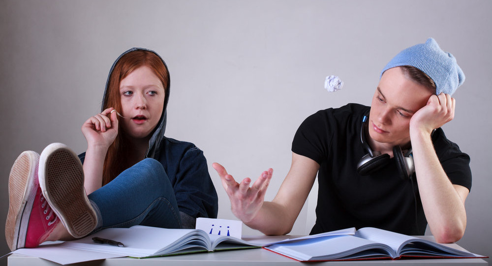 Самые успешные рок-группы начали играть в университете...