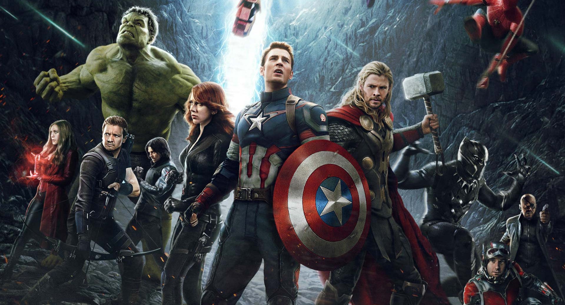 Подростков не пустили на «Мстителей» из-за пометки (16+)