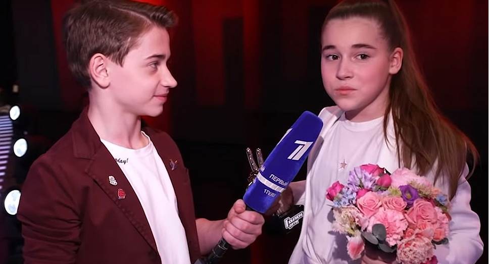 «Голос. Дети»: Первый канал удалил финальное выступление Микеллы Абрамовой